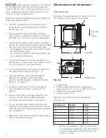 Preview for 8 page of Truma Combi comfort Installation Instructions Manual