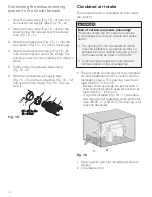 Preview for 14 page of Truma Combi comfort Installation Instructions Manual