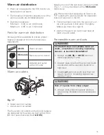 Preview for 15 page of Truma Combi comfort Installation Instructions Manual