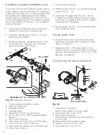 Preview for 22 page of Truma Combi comfort Installation Instructions Manual