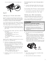 Preview for 25 page of Truma Combi comfort Installation Instructions Manual