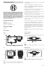 Preview for 33 page of Truma E-Kit Installation Instructions Manual