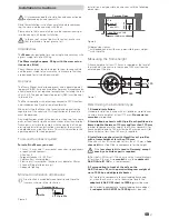 Preview for 21 page of Truma Mover SX Operating And Installation Instructions