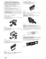 Preview for 22 page of Truma Mover SX Operating And Installation Instructions