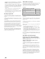 Preview for 28 page of Truma Mover SX Operating And Installation Instructions