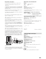 Preview for 31 page of Truma Mover SX Operating And Installation Instructions