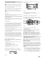 Preview for 33 page of Truma Mover SX Operating And Installation Instructions