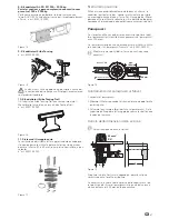 Preview for 47 page of Truma Mover SX Operating And Installation Instructions