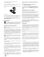 Preview for 54 page of Truma Mover SX Operating And Installation Instructions