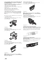 Preview for 58 page of Truma Mover SX Operating And Installation Instructions