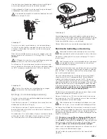 Preview for 61 page of Truma Mover SX Operating And Installation Instructions