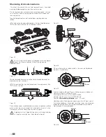 Preview for 72 page of Truma Mover SX Operating And Installation Instructions