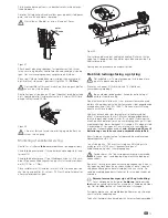 Preview for 73 page of Truma Mover SX Operating And Installation Instructions