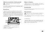 Preview for 21 page of Truma PS 35 Automatic Operating Instructions & Installation Instructions