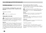 Preview for 26 page of Truma PS 35 Automatic Operating Instructions & Installation Instructions