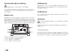 Preview for 46 page of Truma PS 35 Automatic Operating Instructions & Installation Instructions