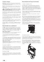 Preview for 36 page of Trumatic S 3002 Installation Instructions Manual