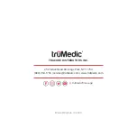 Preview for 21 page of truMedic InstaShiatsu User Manual