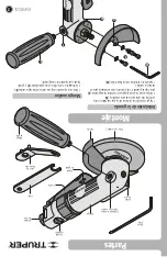 Preview for 18 page of Truper 101072 Manual