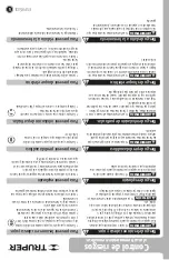 Preview for 20 page of Truper 101072 Manual