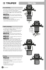 Preview for 8 page of Truper 101509 Manual