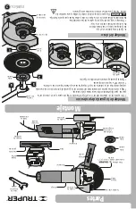 Preview for 18 page of Truper 101526 Manual