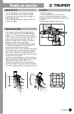 Preview for 7 page of Truper 11098 Manual