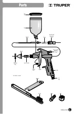 Preview for 15 page of Truper 11098 Manual