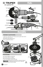 Preview for 18 page of Truper 12483 Manual