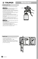 Preview for 18 page of Truper 14037 Manual