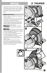 Preview for 7 page of Truper 16054 Manual