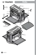 Preview for 6 page of Truper 16240 Manual