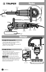 Preview for 6 page of Truper 16673 User Manual