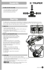 Preview for 19 page of Truper 16683 Manual