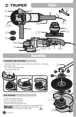 Preview for 18 page of Truper 16684 Manual