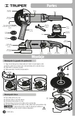 Preview for 6 page of Truper ESMA-4512N Manual