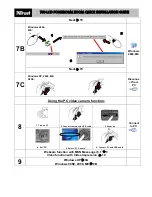 Preview for 4 page of Trust 750 LCD POWERC@M ZOOM Quick Installation Manual