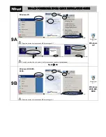 Preview for 5 page of Trust 750 LCD POWERC@M ZOOM Quick Installation Manual