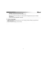 Preview for 16 page of Trust COMPACT VIBRATION FEEDBACK STEERING WHEEL User Manual