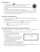 Preview for 3 page of Trust DC-4700 POWERCAM OPTICAL ZOOM Quick Installation Manual