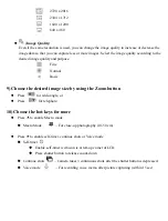 Preview for 5 page of Trust DC-4700 POWERCAM OPTICAL ZOOM Quick Installation Manual