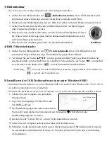 Preview for 7 page of Trust DC-4700 POWERCAM OPTICAL ZOOM Quick Installation Manual