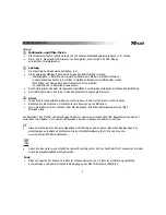 Preview for 9 page of Trust MI-4950R User Manual