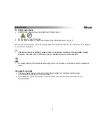 Preview for 4 page of Trust MI-6950R User Manual