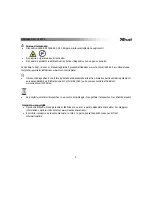 Preview for 10 page of Trust MI-6950R User Manual