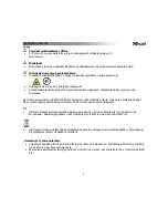 Preview for 14 page of Trust MI-6950R User Manual