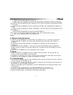 Preview for 13 page of Trust TB-5300 User Manual