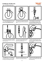 Preview for 3 page of TrustCare 4600-BL Service Manual