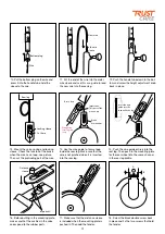 Preview for 4 page of TrustCare 4600-BL Service Manual