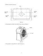 Preview for 7 page of Trustech SFH-181TP Owner'S Manual